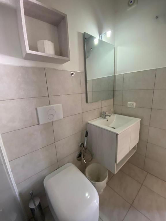 شقة Tosk House بيسْكيتْشّي المظهر الخارجي الصورة