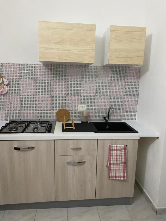 شقة Tosk House بيسْكيتْشّي المظهر الخارجي الصورة